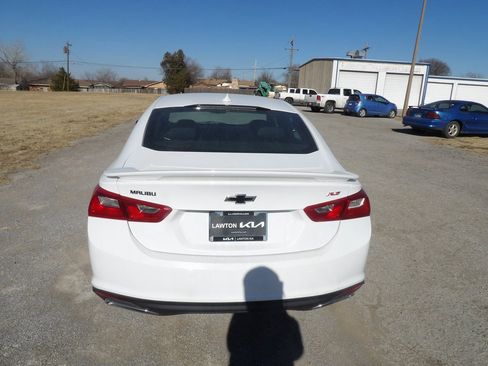Used 2022 Chevrolet Malibu RS w/ LPO, Convenience Package 2 image 7