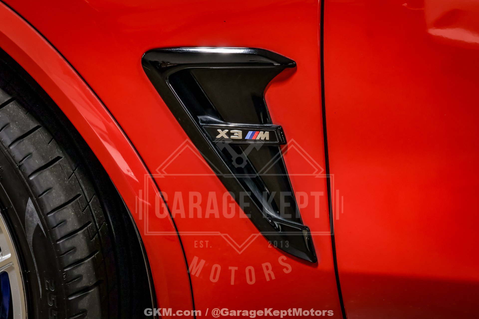 Used 2020 BMW X3 M w/ Executive Package AWD/4WD image 34