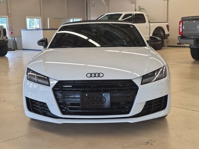 Used 2018 Audi TT 2.0T w/ Technology Package AWD/4WD image 2