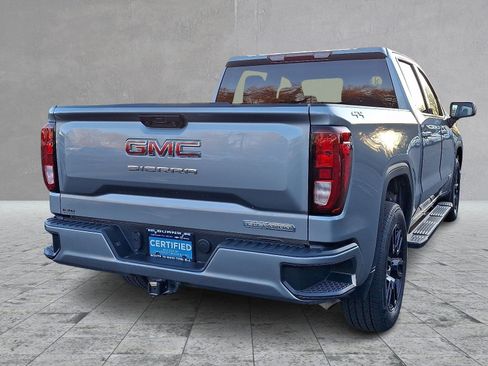 Certified 2024 GMC Sierra 1500 Elevation image 10