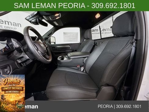 New 2026 RAM 2500 Tradesman image 20