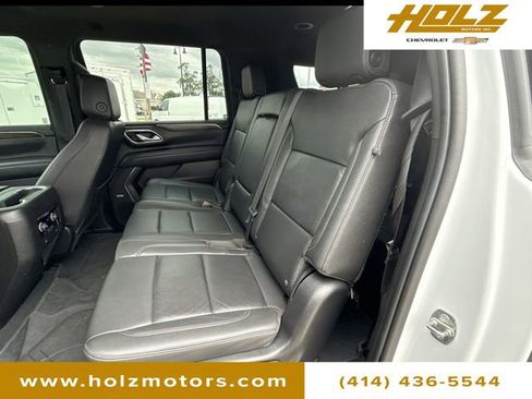 Certified 2022 Chevrolet Suburban Z71 image 24