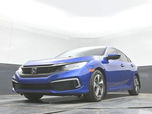 Used 2020 Honda Civic LX image 40
