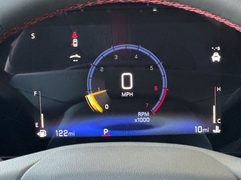 New 2026 Chevrolet Trax RS w/ Driver Confidence Package FWD image 23