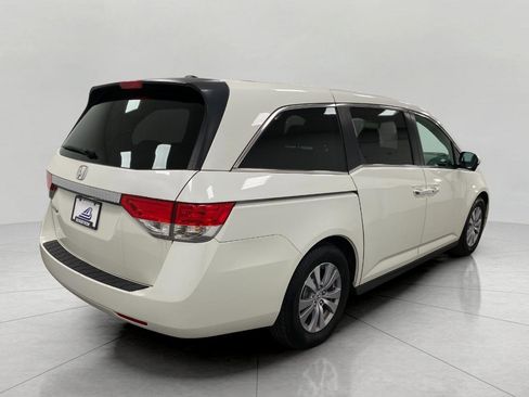 Used 2017 Honda Odyssey EX-L image 4