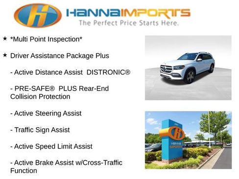 Used 2021 Mercedes-Benz GLS 450 4MATIC image 15