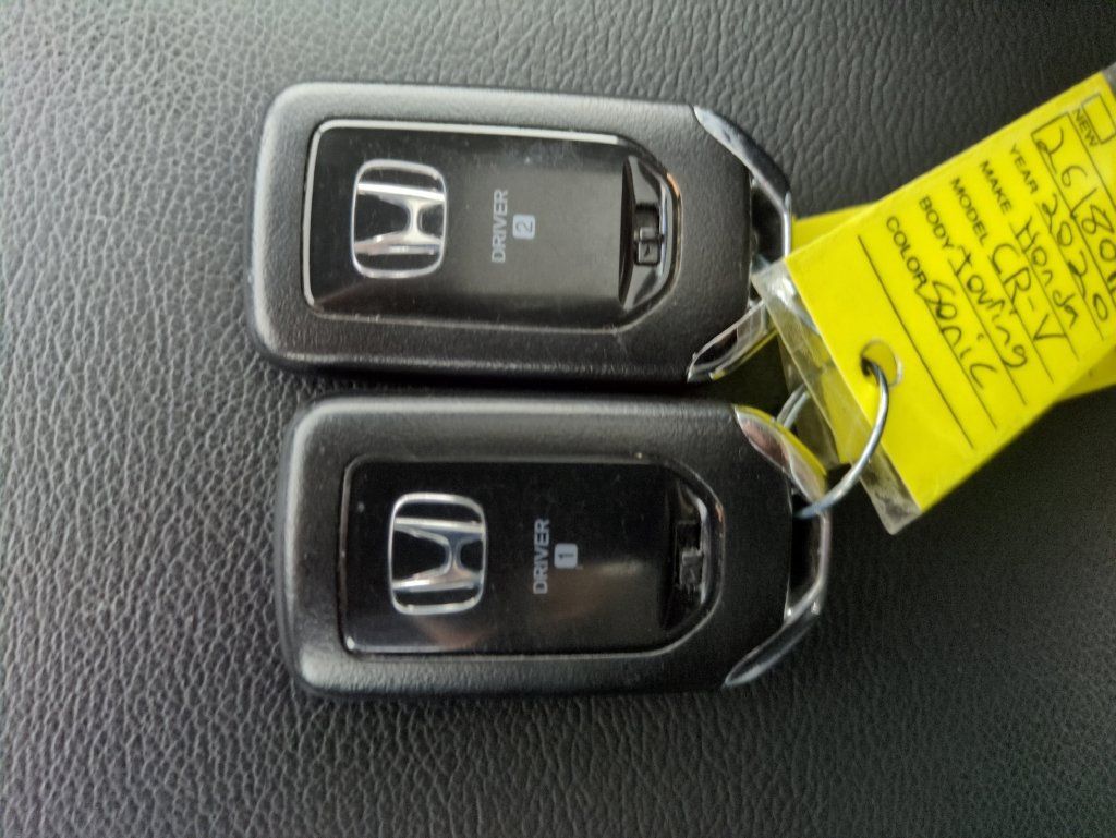 Used 2020 Honda CR-V Touring image 35