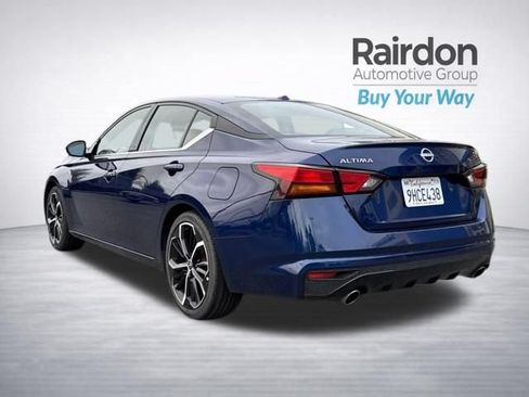 Used 2023 Nissan Altima 2.5 SR FWD image 5