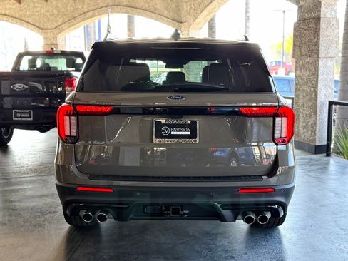 New 2026 Ford Explorer ST-Line w/ ST-Line Street Pack RWD image 6
