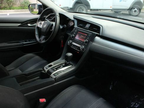 Used 2017 Honda Civic LX image 25