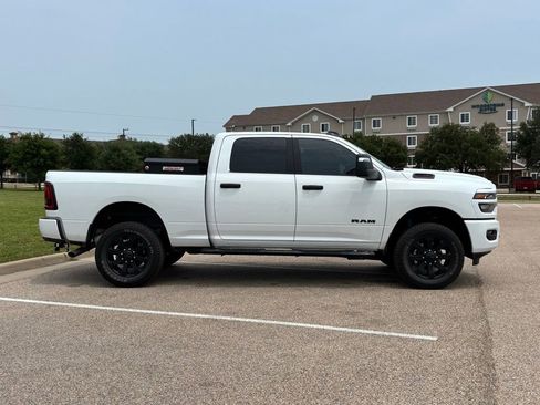 Used 2026 RAM 2500 Lone Star AWD/4WD image 4