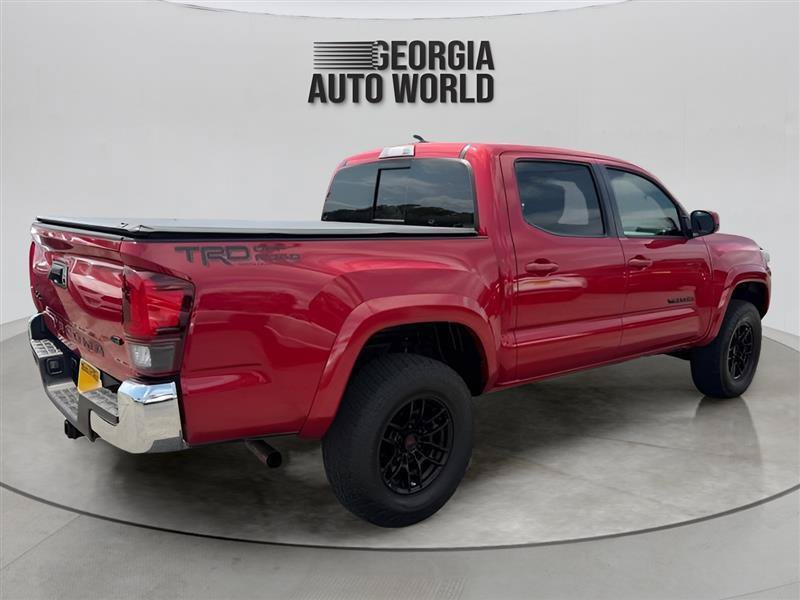 Used 2020 Toyota Tacoma SR5 AWD/4WD image 14