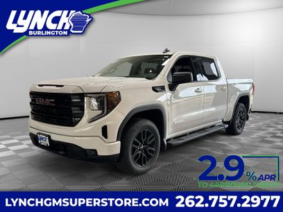 New 2026 GMC Sierra 1500 Elevation w/ Preferred Package