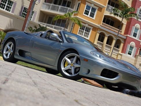 Used 2003 Ferrari 360 Spider RWD image 57