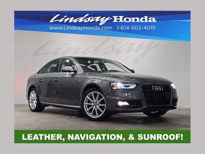 Used 2015 Audi A4 2.0T Premium Plus w/ Technology Package