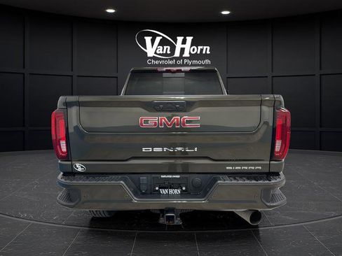 Used 2023 GMC Sierra 2500 Denali w/ Denali Ultimate Package image 6