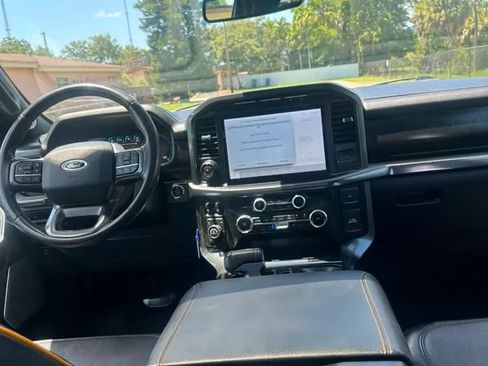 Used 2023 Ford F150 Tremor w/ Equipment Group 402A High AWD/4WD image 17