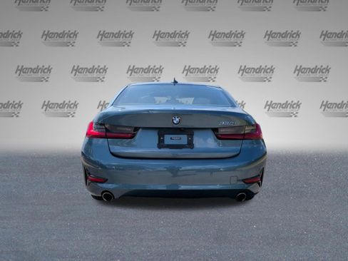 Used 2021 BMW 330i Sedan RWD image 8