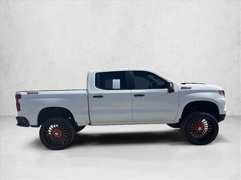 Used 2022 Chevrolet Silverado 1500 LT Trail Boss w/ LT Trail Boss Premium Package AWD/4WD image 6