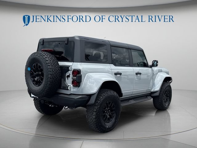 New 2026 Ford Bronco Raptor AWD/4WD image 3