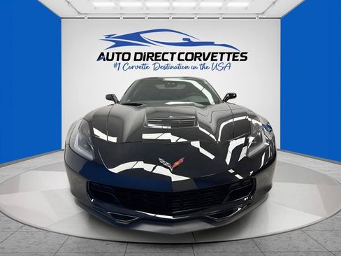 Used 2019 Chevrolet Corvette Grand Sport w/ Carbon Flash Badge Package RWD image 31