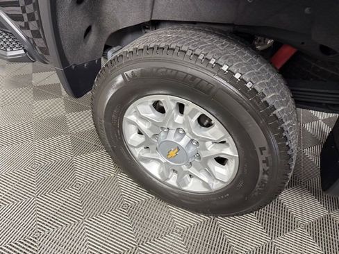 Used 2024 Chevrolet Silverado 2500 LT w/ All Star Edition image 11