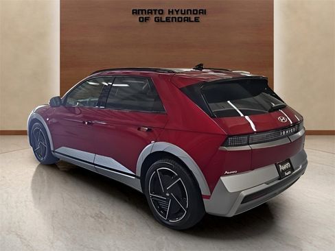 New 2026 Hyundai Ioniq 5 Limited image 4