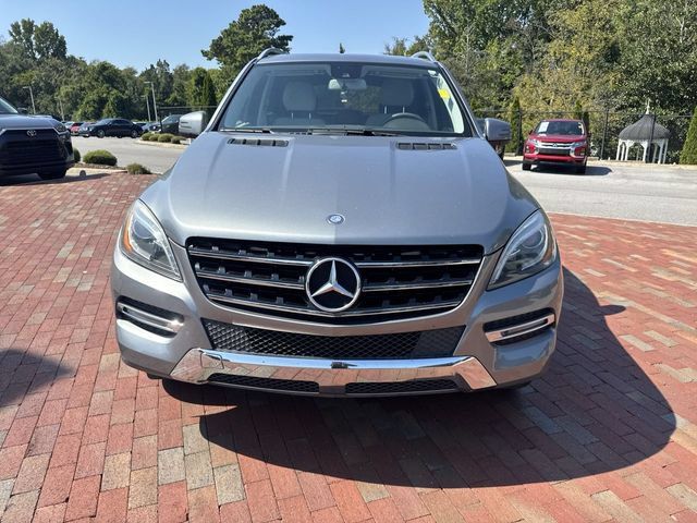 Used 2014 Mercedes-Benz ML 350 4MATIC image 25