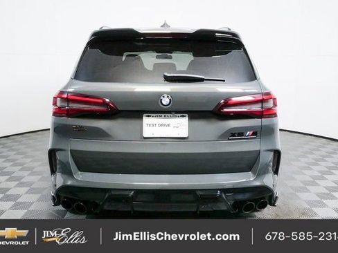 Used 2022 BMW X5 M w/ Competition Package 2 image 33
