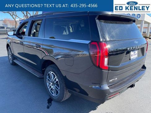 New 2026 Ford Expedition Max Active AWD/4WD image 30