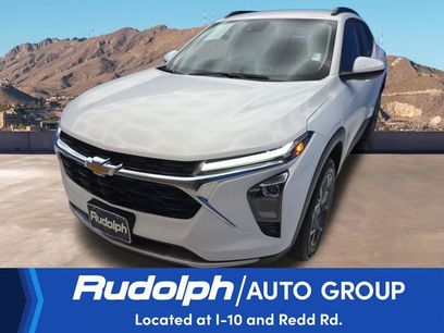 Used 2025 Chevrolet Trax LT w/ LT Convenience Package