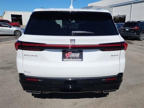 New 2026 Buick Enclave Sport Touring w/ Super Cruise Package image 4