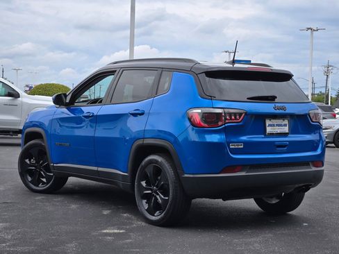 Used 2019 Jeep Compass Altitude image 14