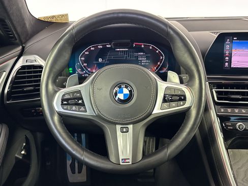 Used 2021 BMW M850i Gran Coupe xDrive AWD/4WD image 11