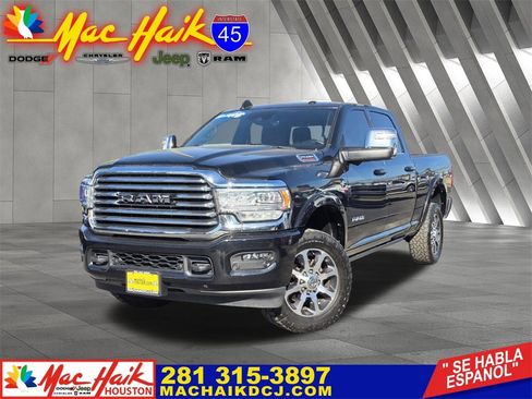 Used 2023 RAM 2500 Limited image 1