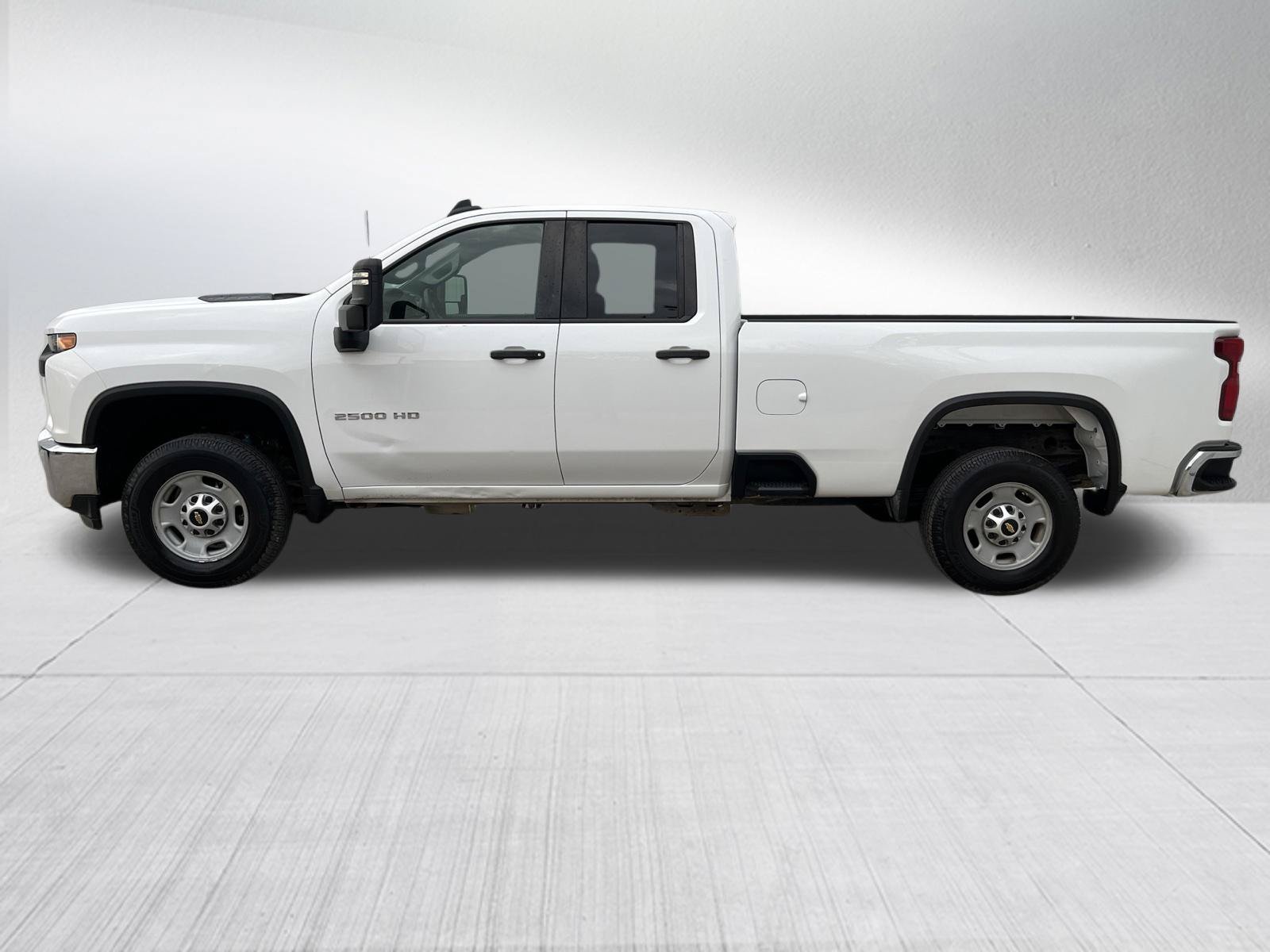 Used 2021 Chevrolet Silverado 2500 W/T w/ WT Convenience Package RWD image 4