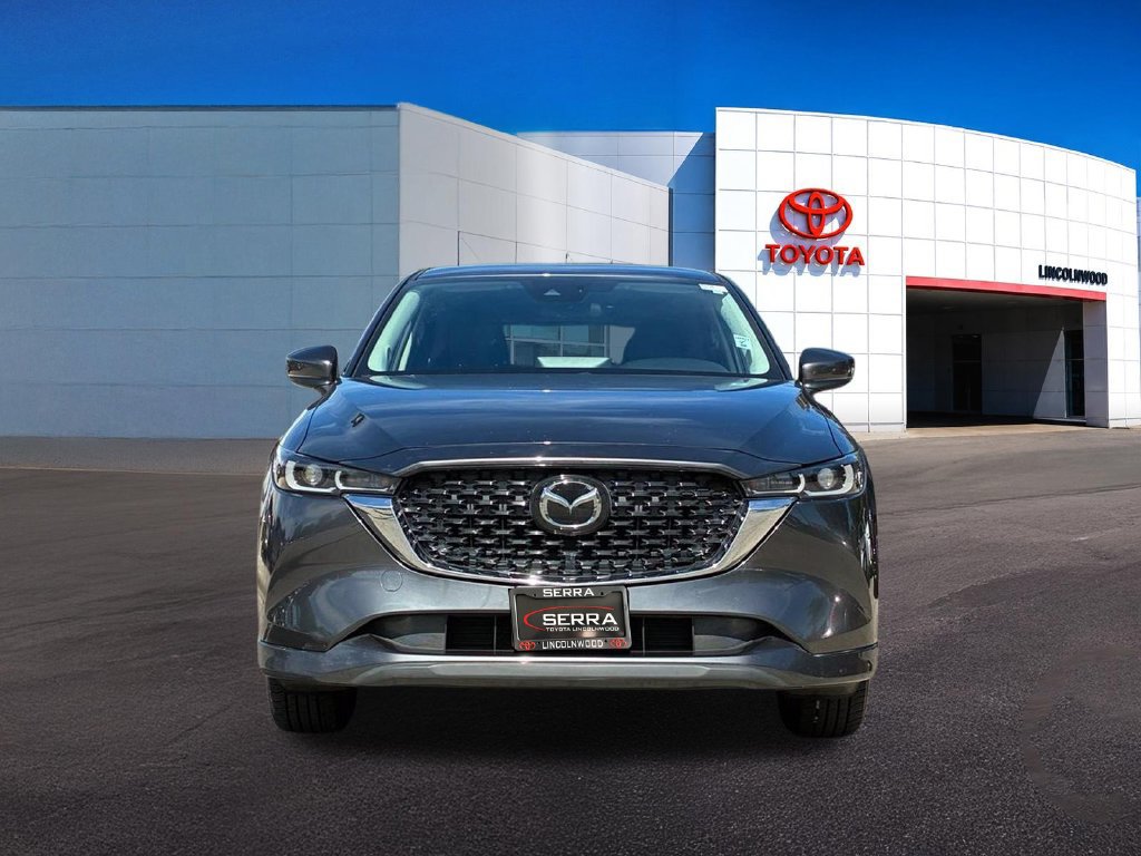 Used 2025 MAZDA CX-5 AWD 2.5 S w/ Select Package image 4