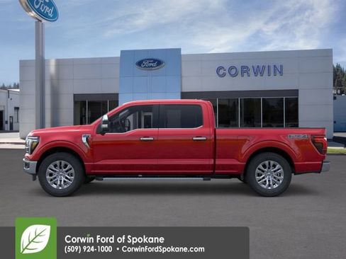 New 2026 Ford F150 Lariat AWD/4WD image 5