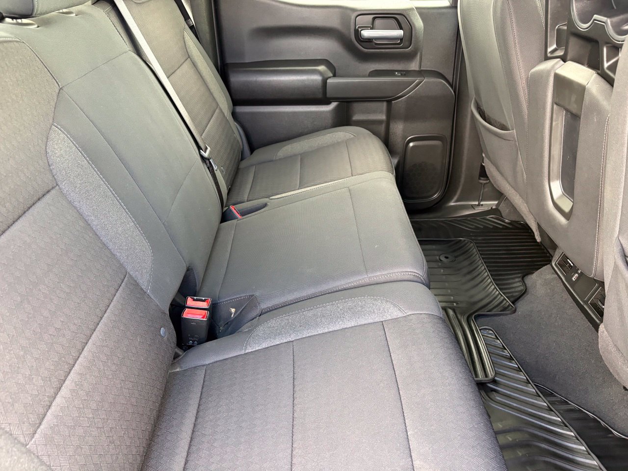Used 2026 Chevrolet Silverado 1500 Custom RWD image 14