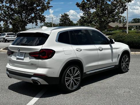 Used 2023 BMW X3 xDrive30i w/ Convenience Package AWD/4WD image 5