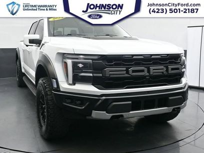Certified 2024 Ford F150 Raptor