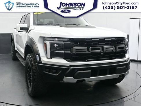 Certified 2024 Ford F150 Raptor AWD/4WD image 1