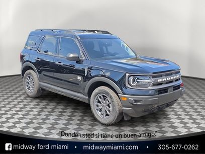 Used 2024 Ford Bronco Sport Big Bend w/ Convenience Package