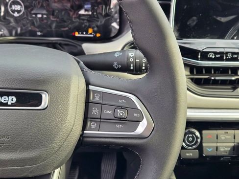 New 2026 Jeep Compass Limited w/ Sun, Sound & Navigation Group image 27