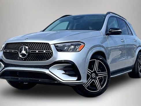 New 2026 Mercedes-Benz GLE 450 GLE 450 image 2