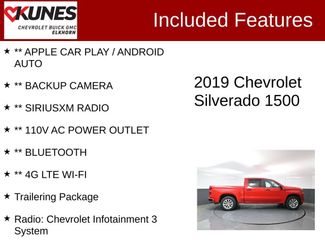 Used 2019 Chevrolet Silverado 1500 Custom w/ Infotainment Package AWD/4WD video 2