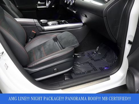 Certified 2023 Mercedes-Benz GLA 250 4MATIC image 34