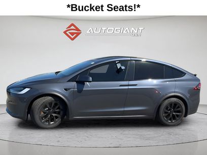 Used 2022 Tesla Model X