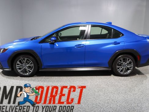 Used 2022 Subaru WRX AWD/4WD image 10