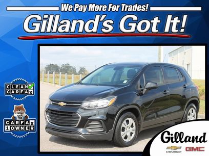 Used 2019 Chevrolet Trax LS w/ LPO, Cargo Package